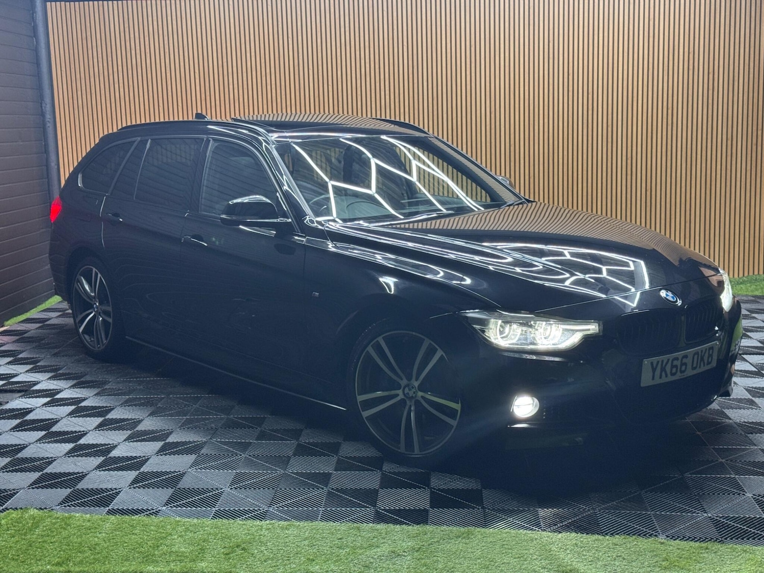 Used BMW 3 Series 2016 for sale - 77074962: Photo 39