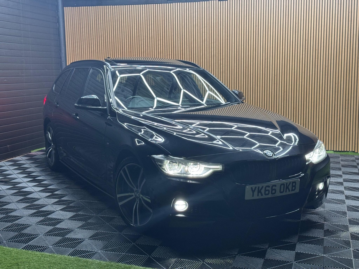 Used BMW 3 Series 2016 for sale - 77074962: Photo 4