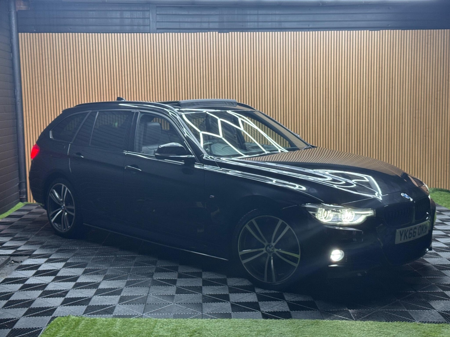 Used BMW 3 Series 2016 for sale - 77074962: Photo 40