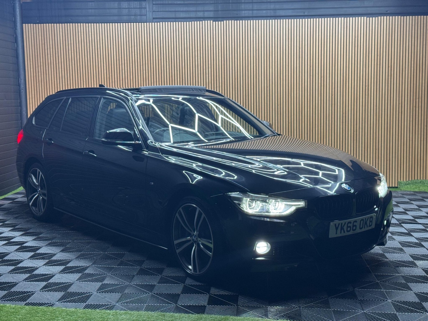 Used BMW 3 Series 2016 for sale - 77074962: Photo 41