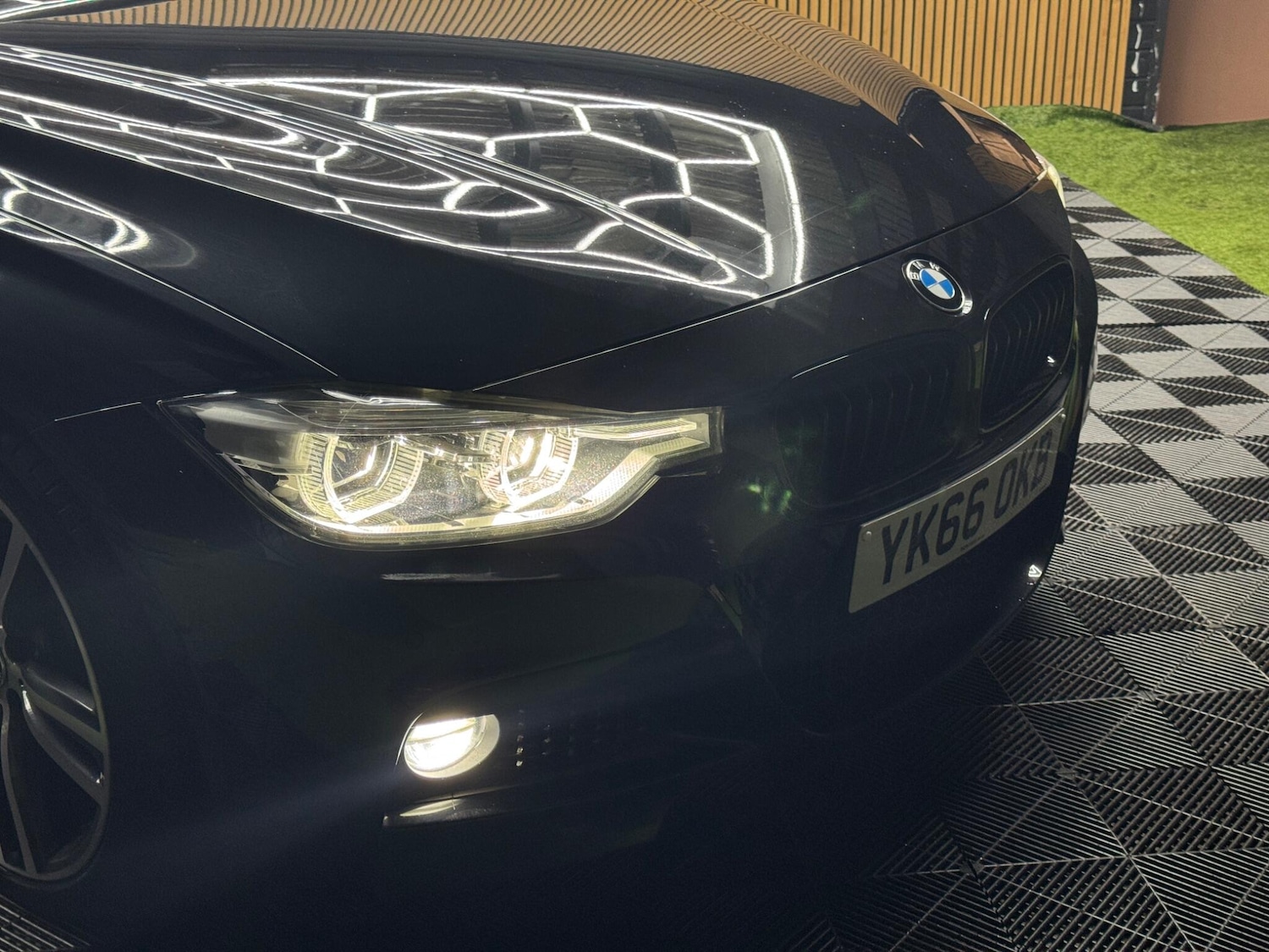 Used BMW 3 Series 2016 for sale - 77074962: Photo 45