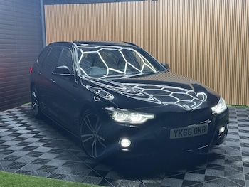 Used BMW 3 Series 2016 for sale - 77074962: Photo