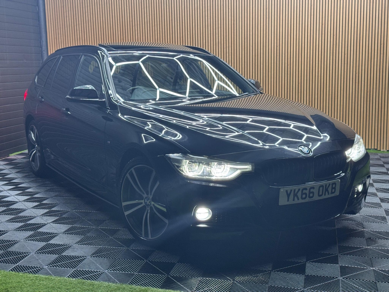 Used BMW 3 Series 2016 for sale - 77074962: Photo 6