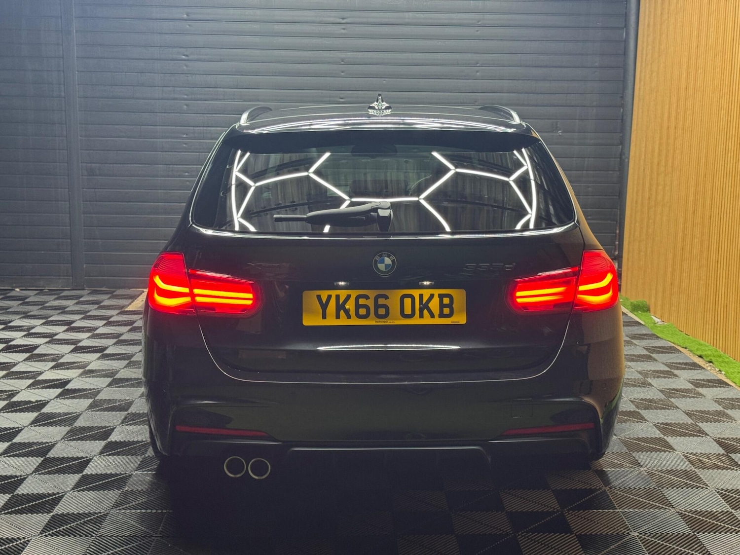 Used BMW 3 Series 2016 for sale - 77074962: Photo 61