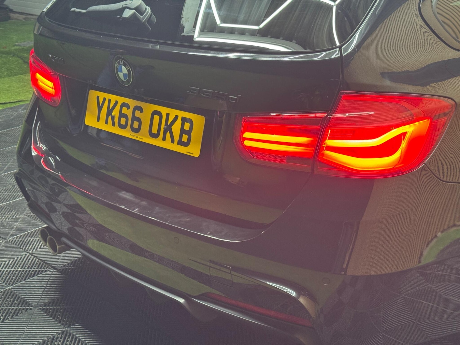 Used BMW 3 Series 2016 for sale - 77074962: Photo 70