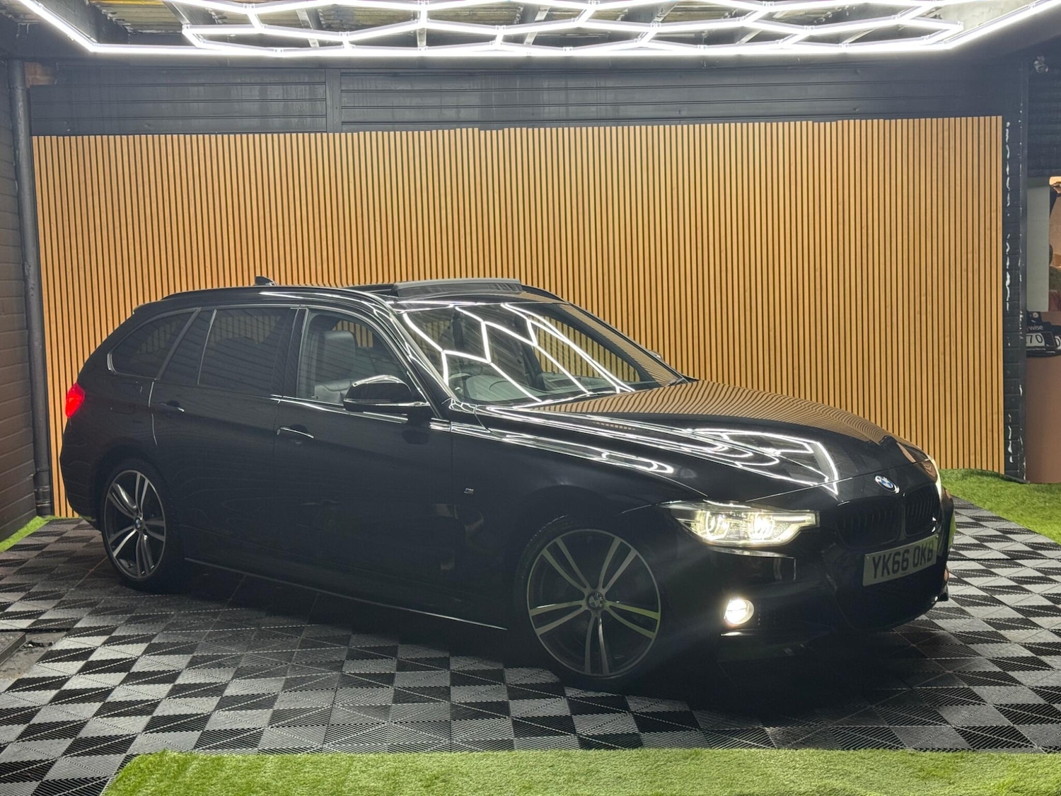 Used BMW 3 Series 2016 for sale - 77074962: Photo 9