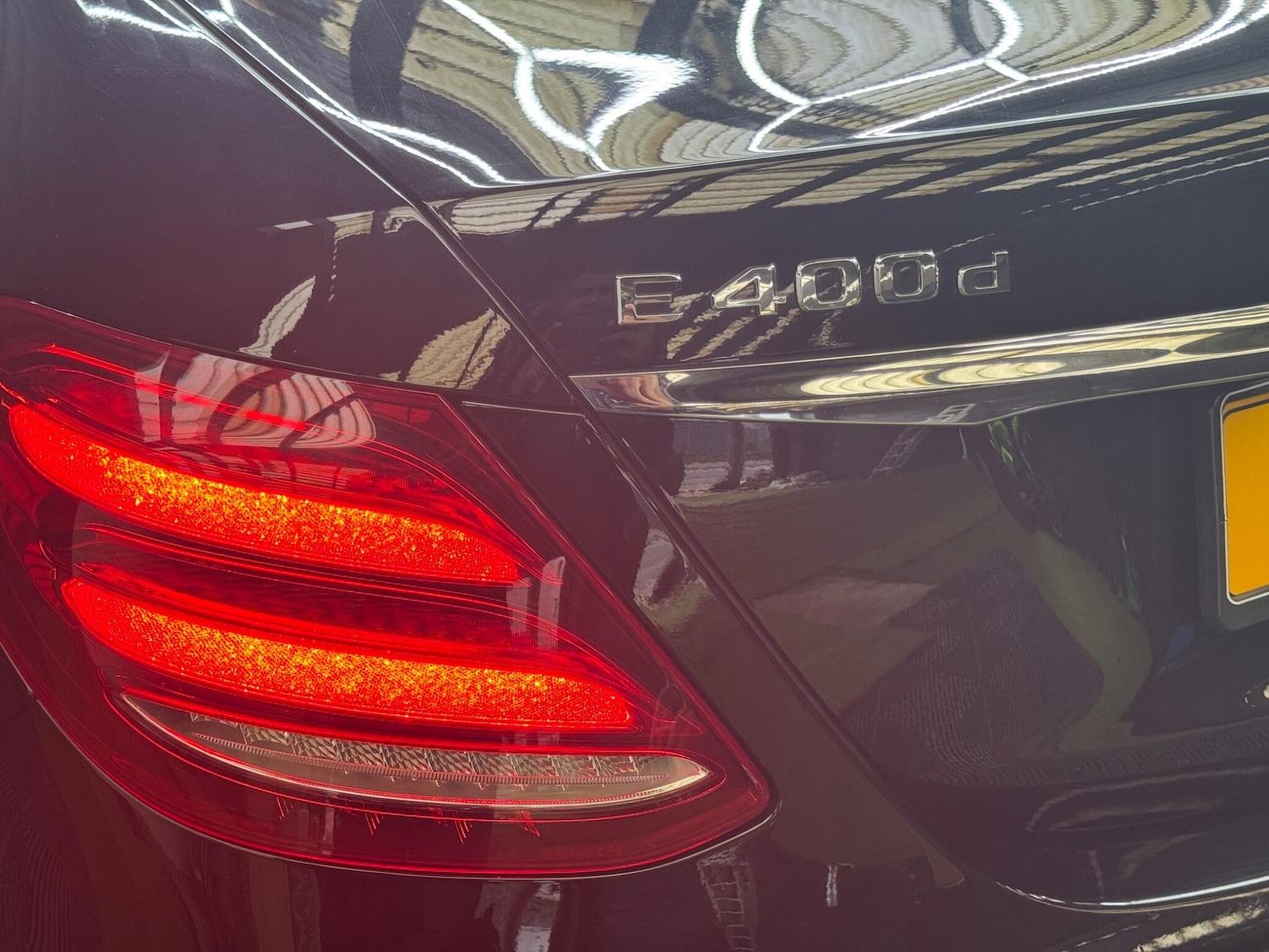 Used Mercedes-Benz E Class 2020 for sale - 77074001: Photo 10