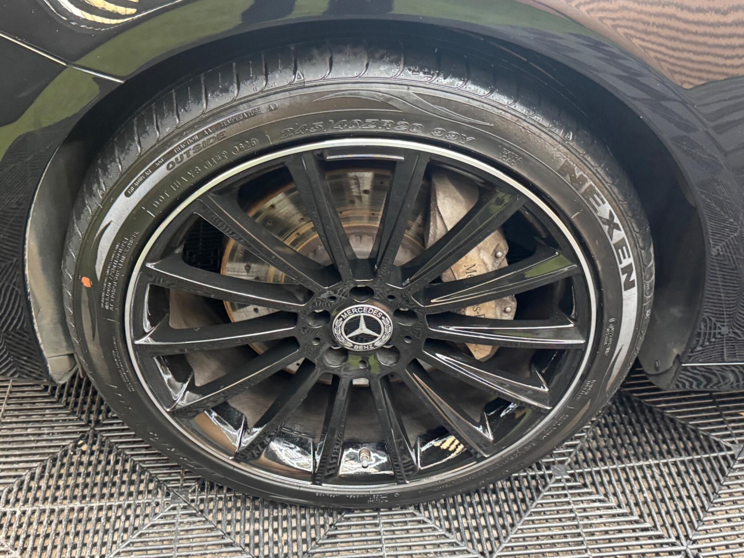 Used Mercedes-Benz E Class 2020 for sale - 77074001: Photo 21