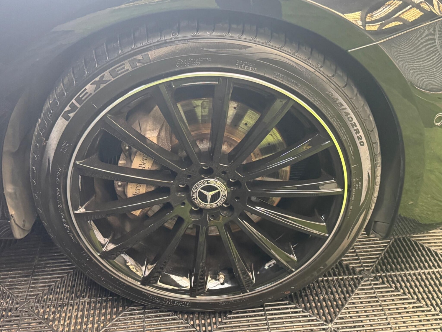 Used Mercedes-Benz E Class 2020 for sale - 77074001: Photo 23