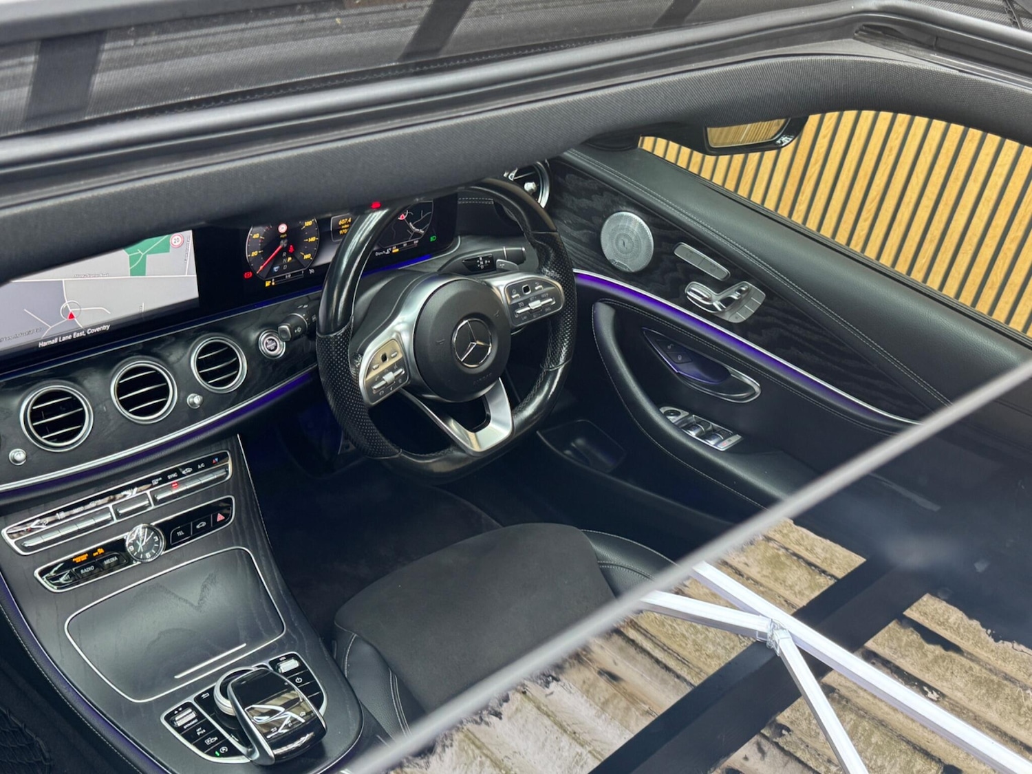 Used Mercedes-Benz E Class 2020 for sale - 77074001: Photo 49