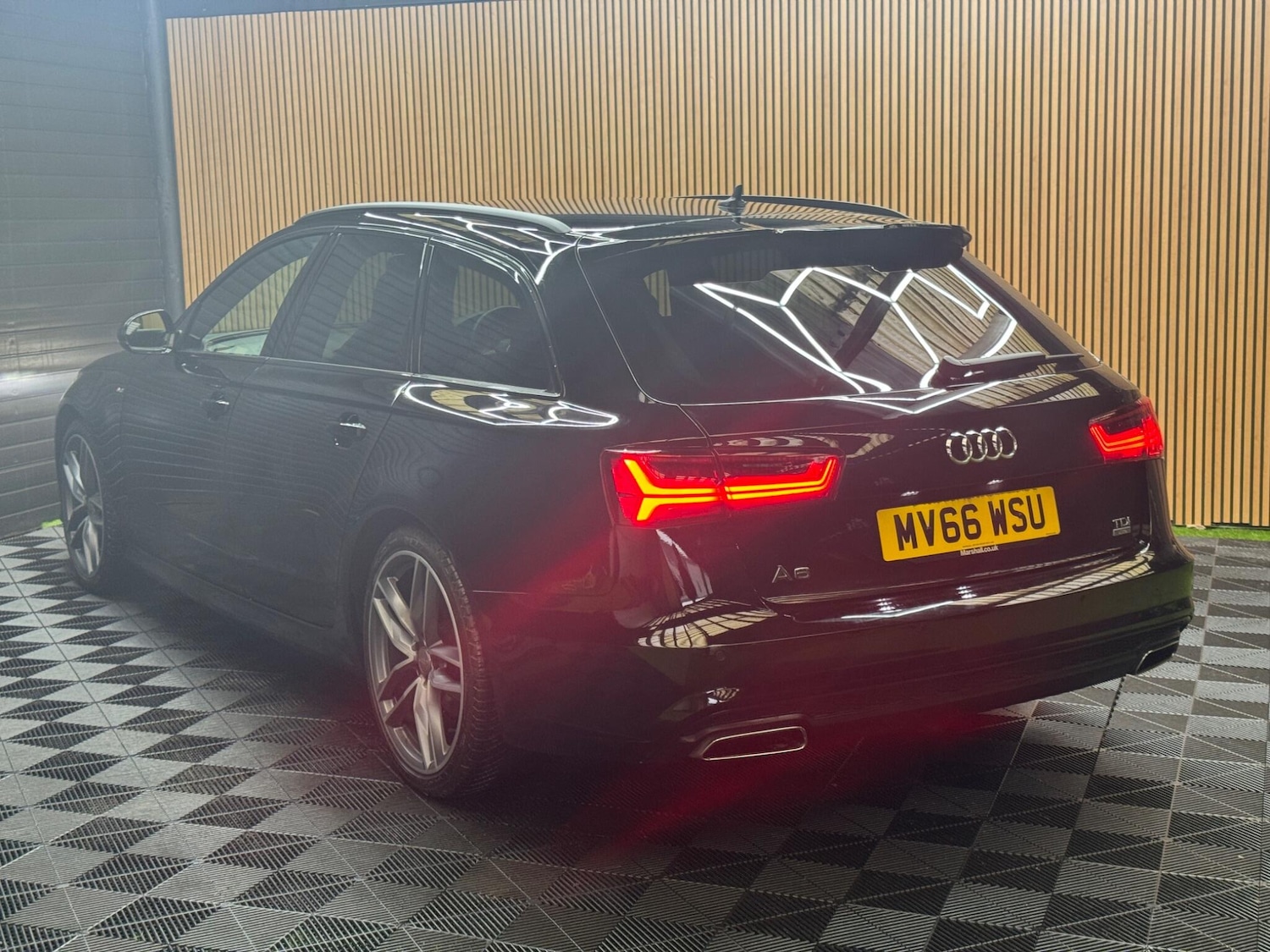 Used Audi A6 2016 for sale - 77191468: Photo 15