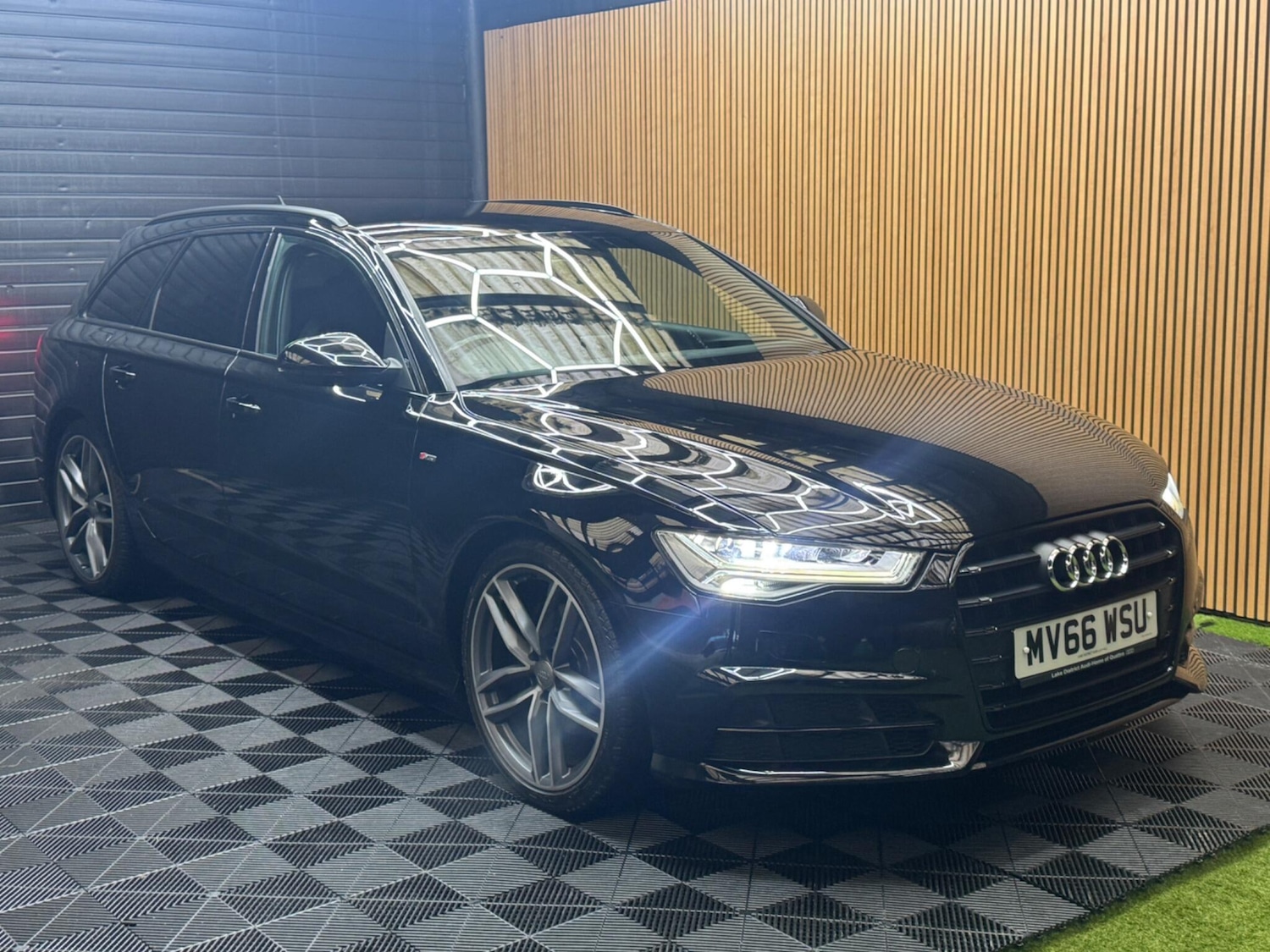 Used Audi A6 2016 for sale - 77191468: Photo 16