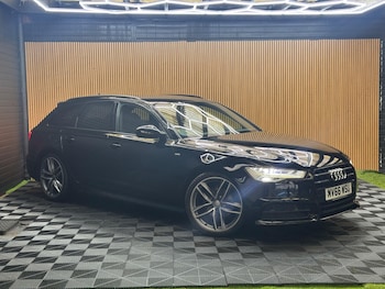 Audi A6 feature image