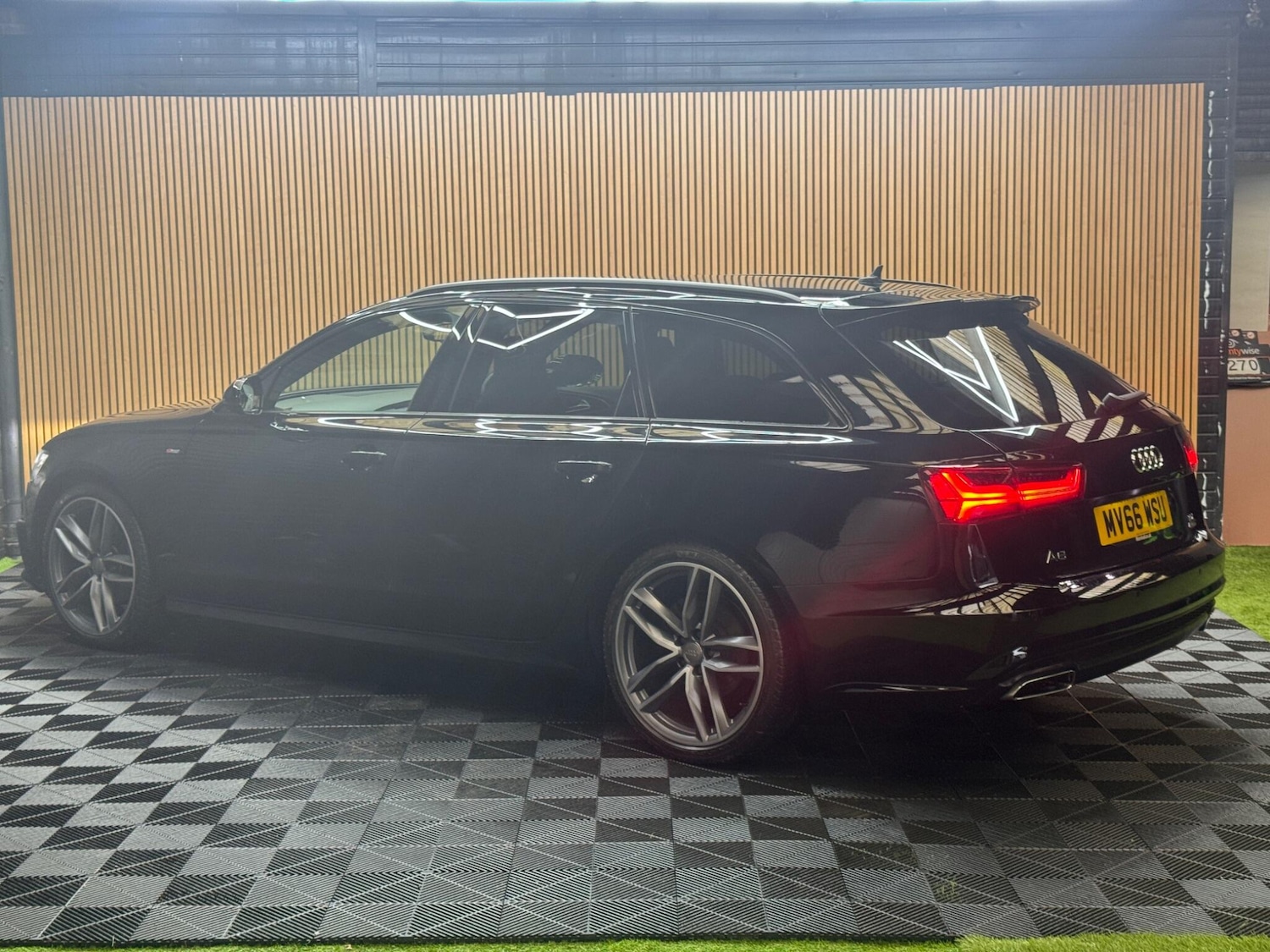 Used Audi A6 2016 for sale - 77191468: Photo 2
