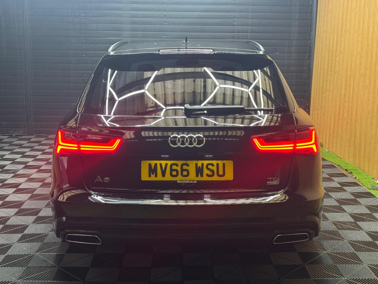 Used Audi A6 2016 for sale - 77191468: Photo 21