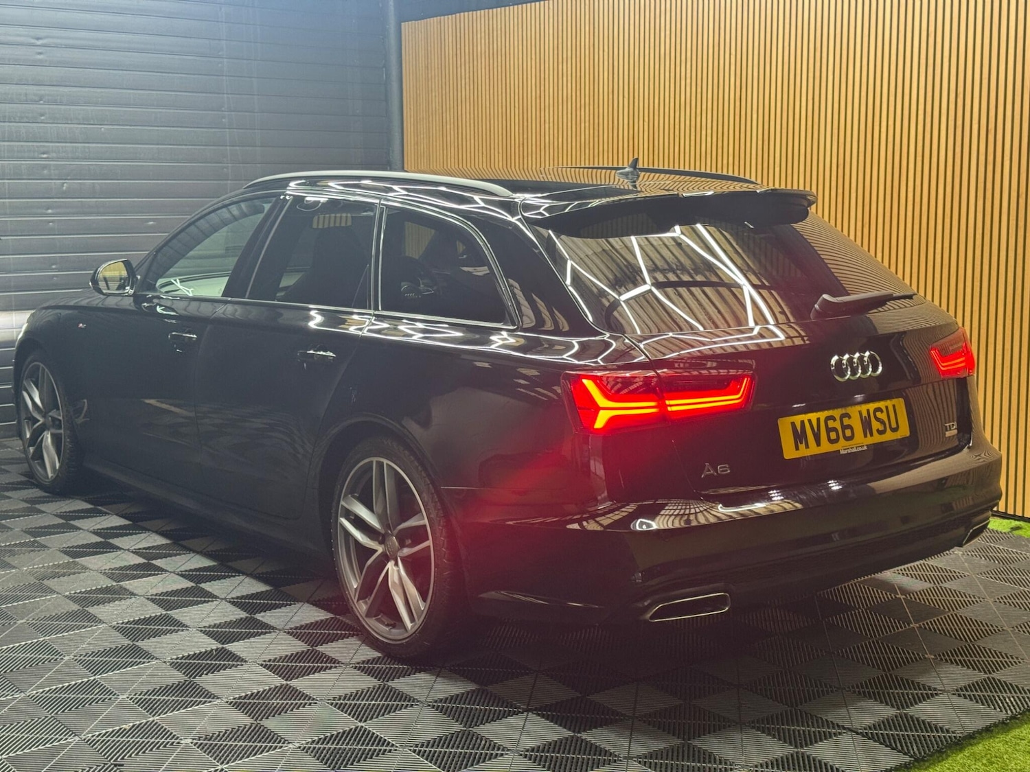 Used Audi A6 2016 for sale - 77191468: Photo 22