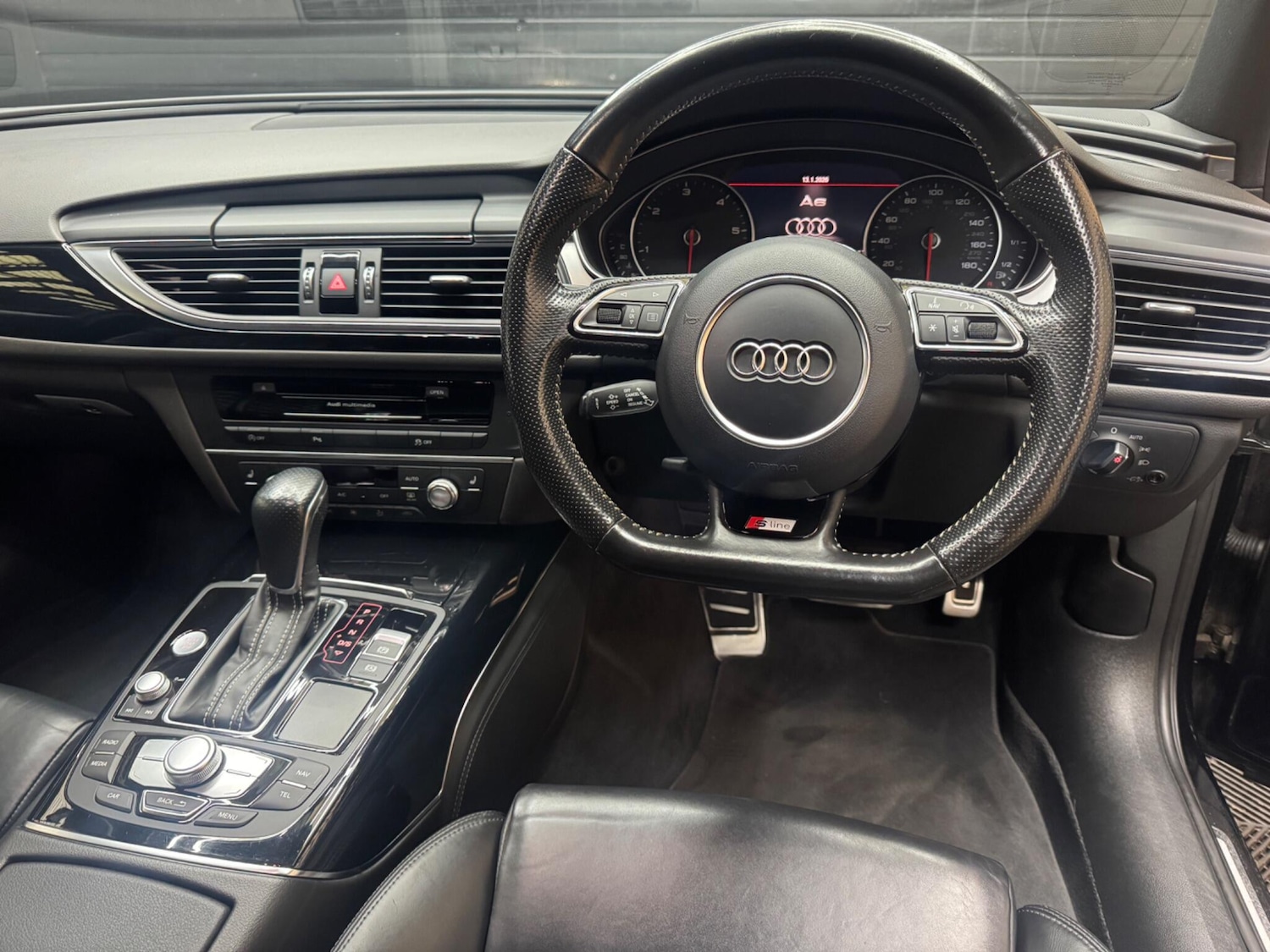 Used Audi A6 2016 for sale - 77191468: Photo 24
