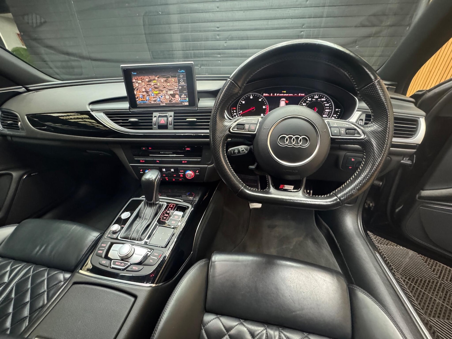 Used Audi A6 2016 for sale - 77191468: Photo 35