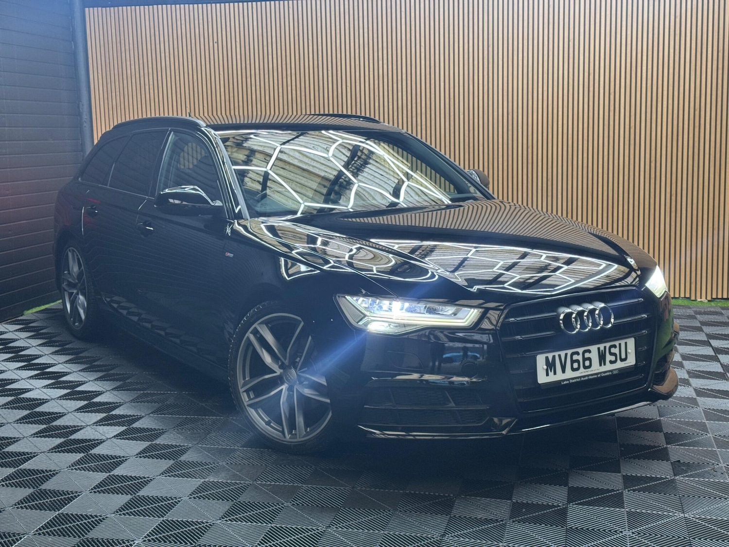 Used Audi A6 2016 for sale - 77191468: Photo 4