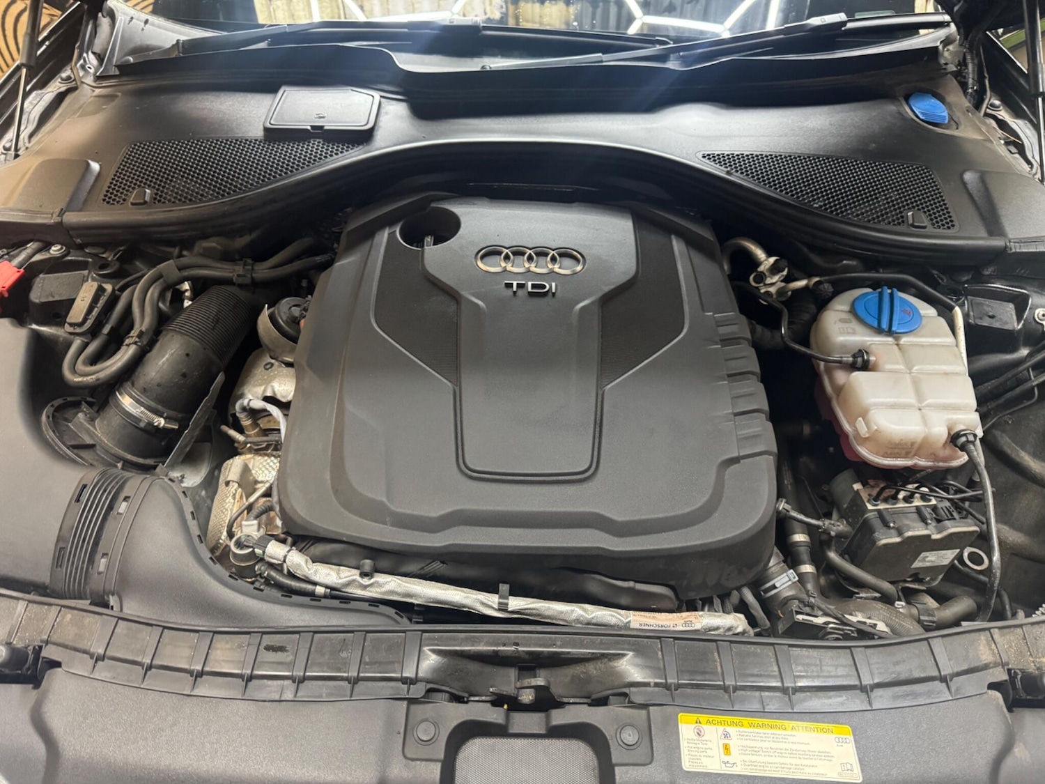 Used Audi A6 2016 for sale - 77191468: Photo 43