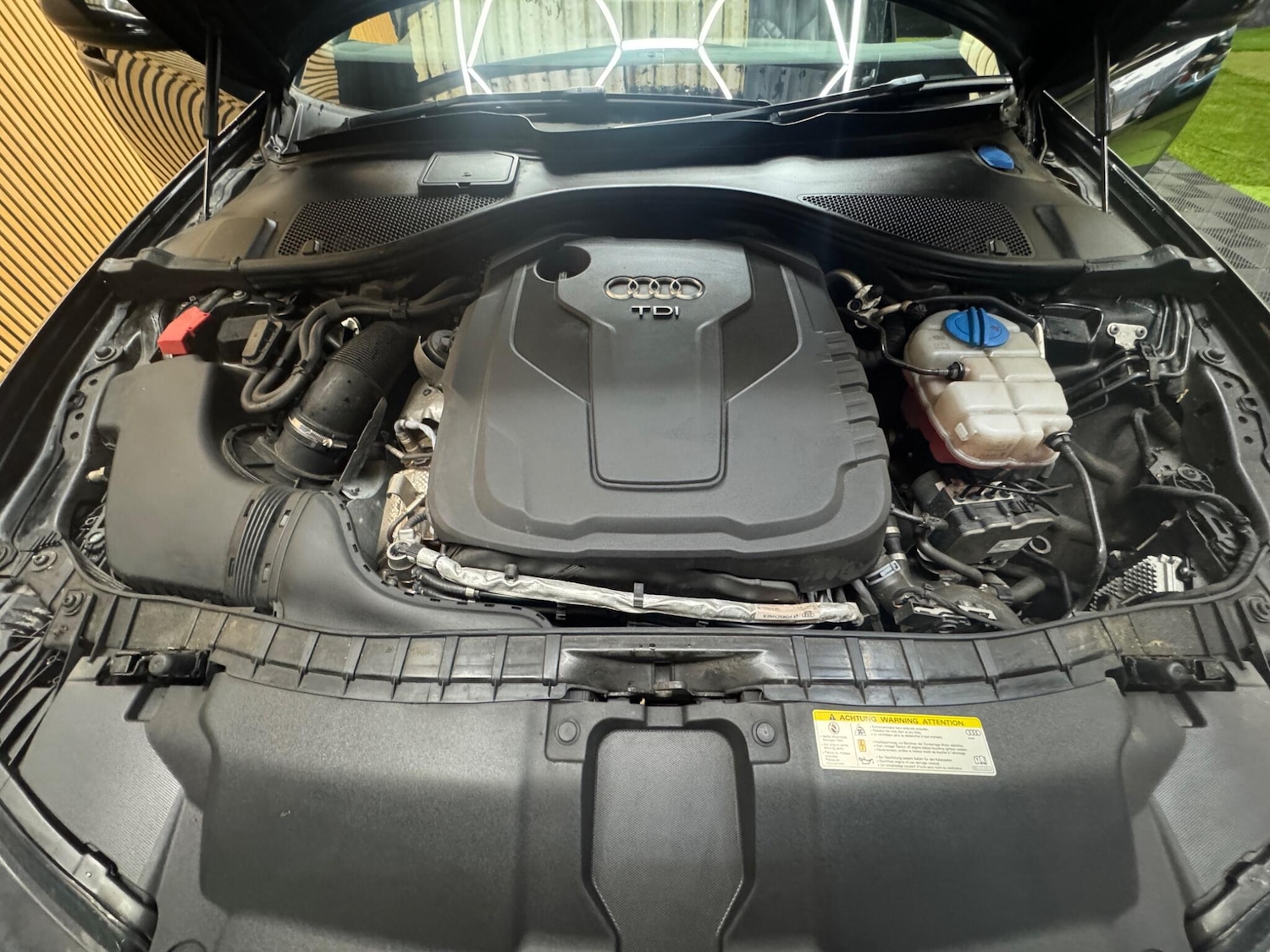 Used Audi A6 2016 for sale - 77191468: Photo 44