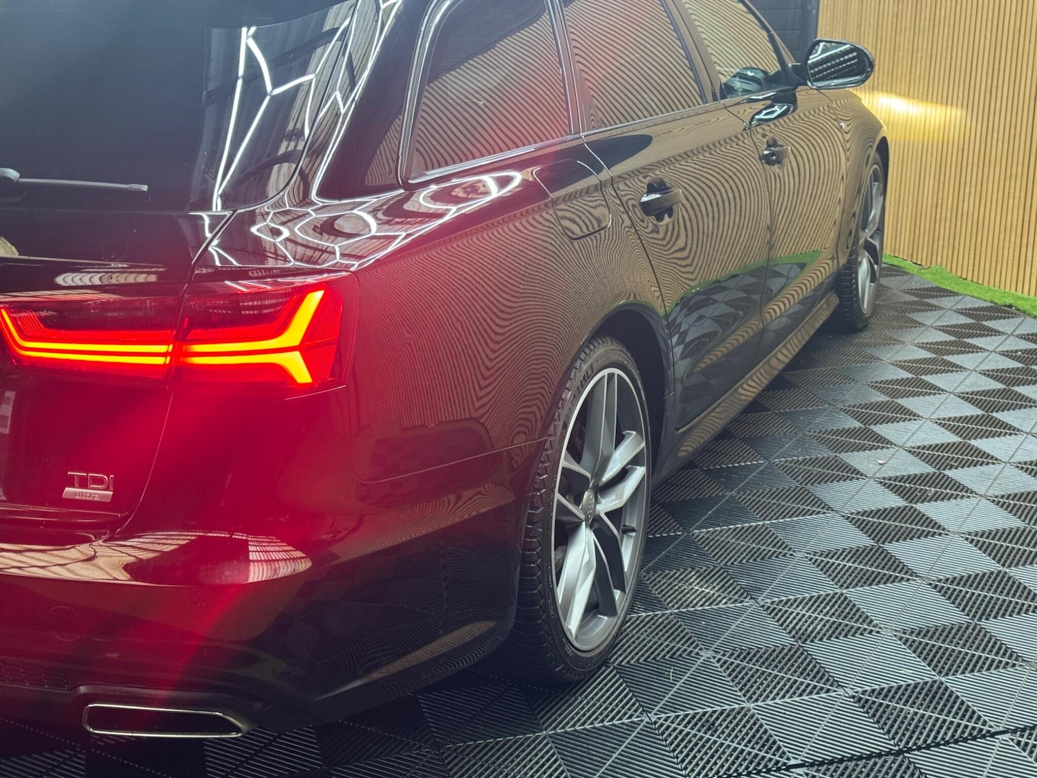 Used Audi A6 2016 for sale - 77191468: Photo 45