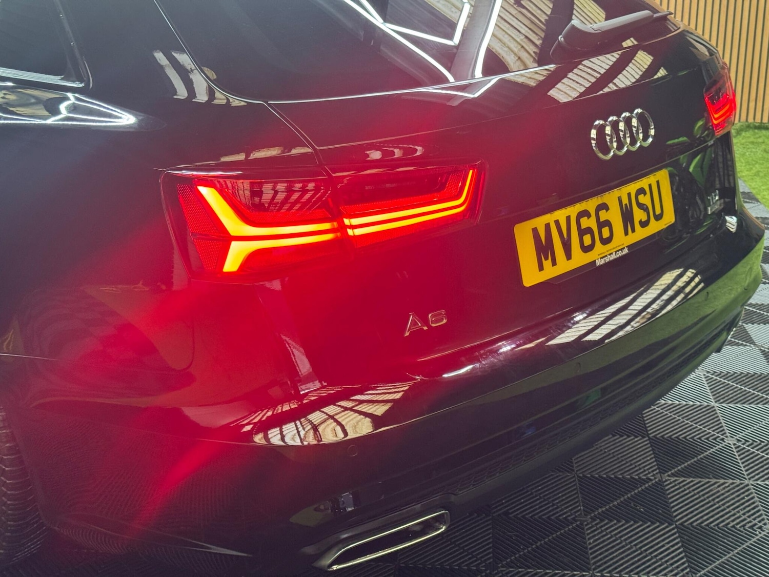 Used Audi A6 2016 for sale - 77191468: Photo 46