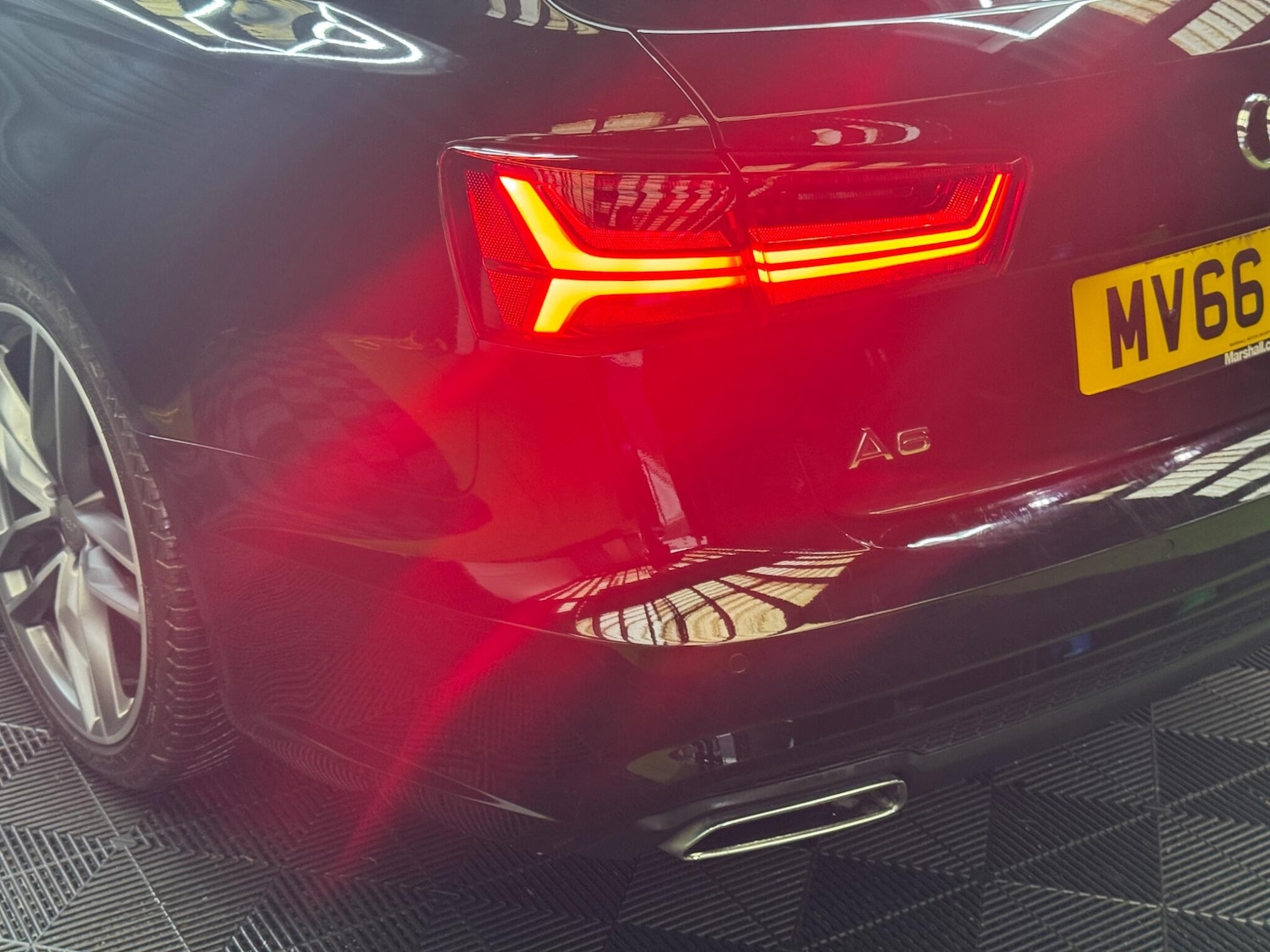 Used Audi A6 2016 for sale - 77191468: Photo 48