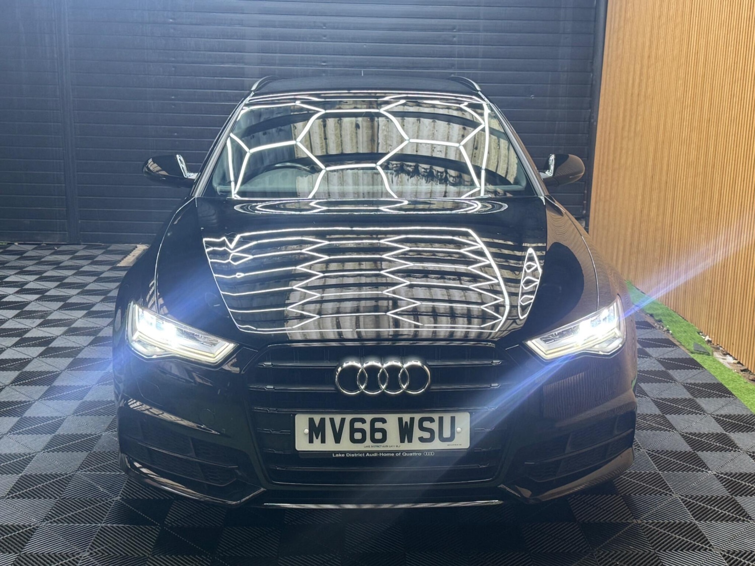 Used Audi A6 2016 for sale - 77191468: Photo 49