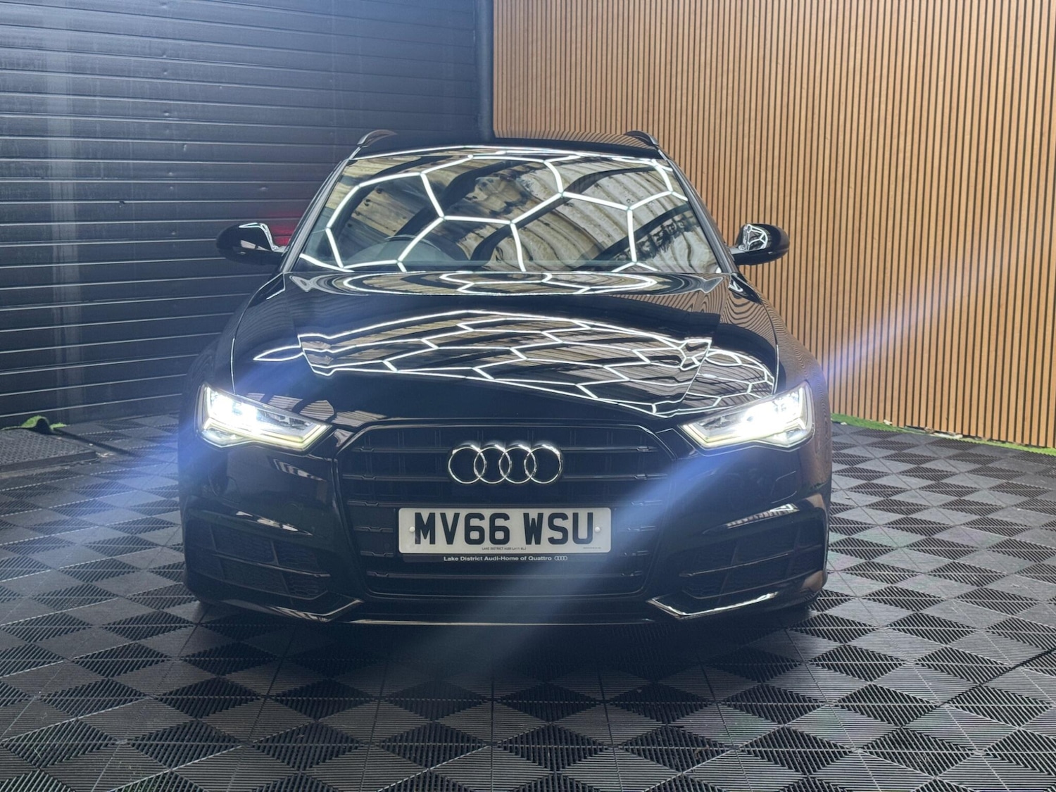 Used Audi A6 2016 for sale - 77191468: Photo 5