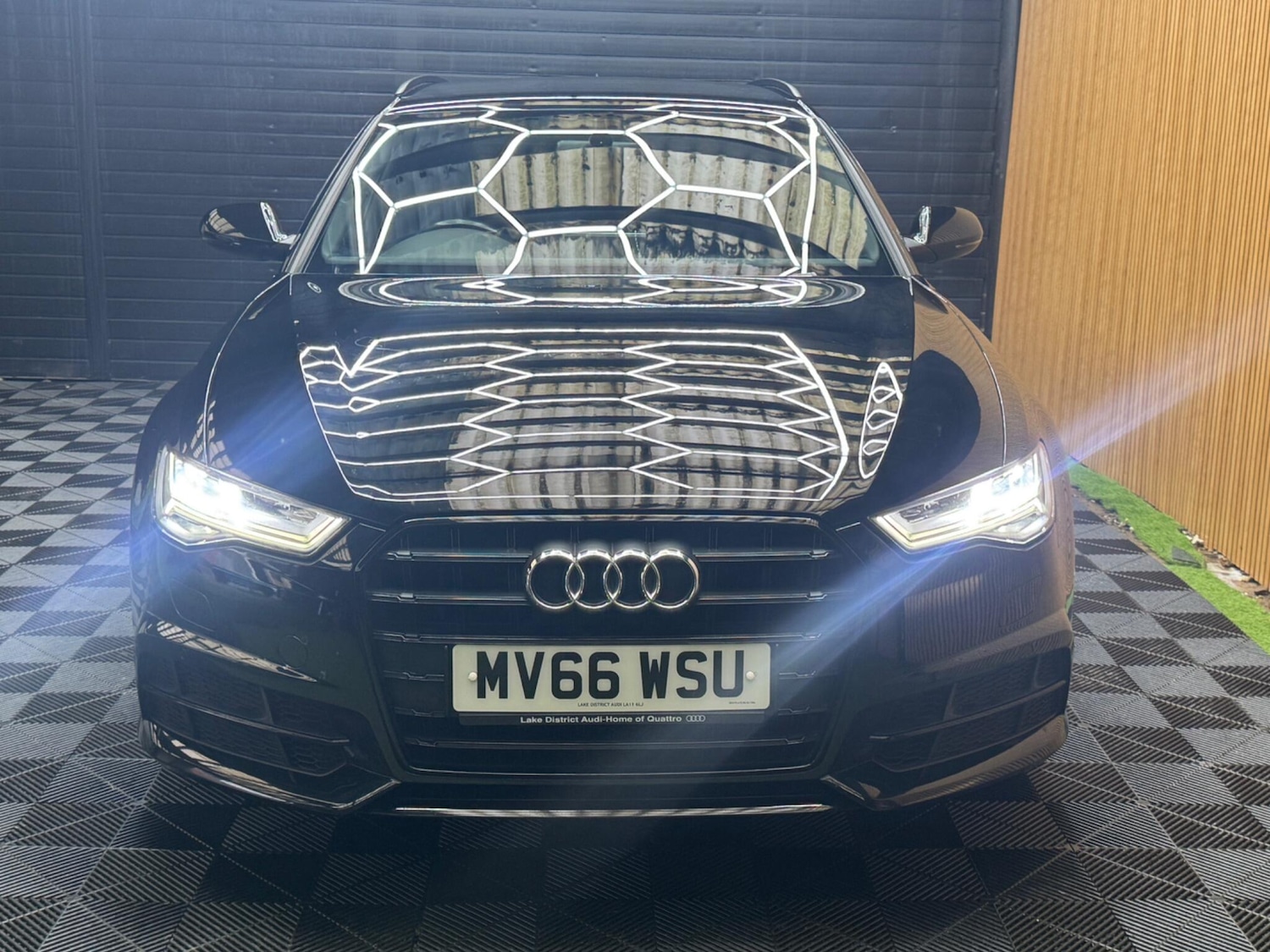 Used Audi A6 2016 for sale - 77191468: Photo 50