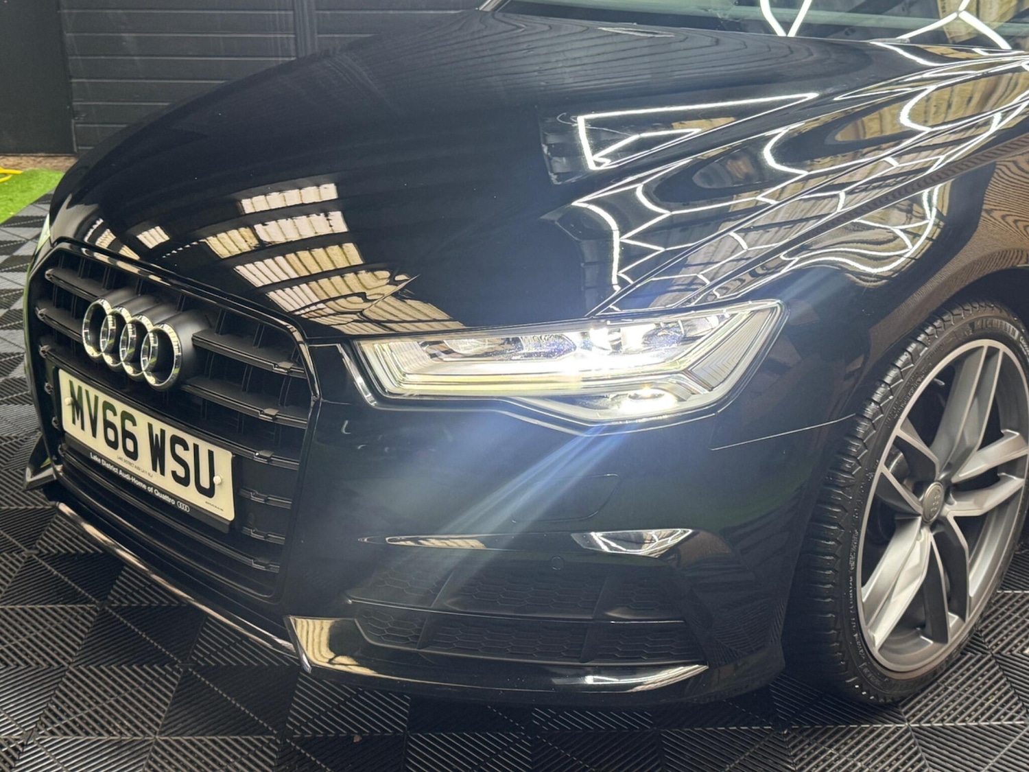Used Audi A6 2016 for sale - 77191468: Photo 51