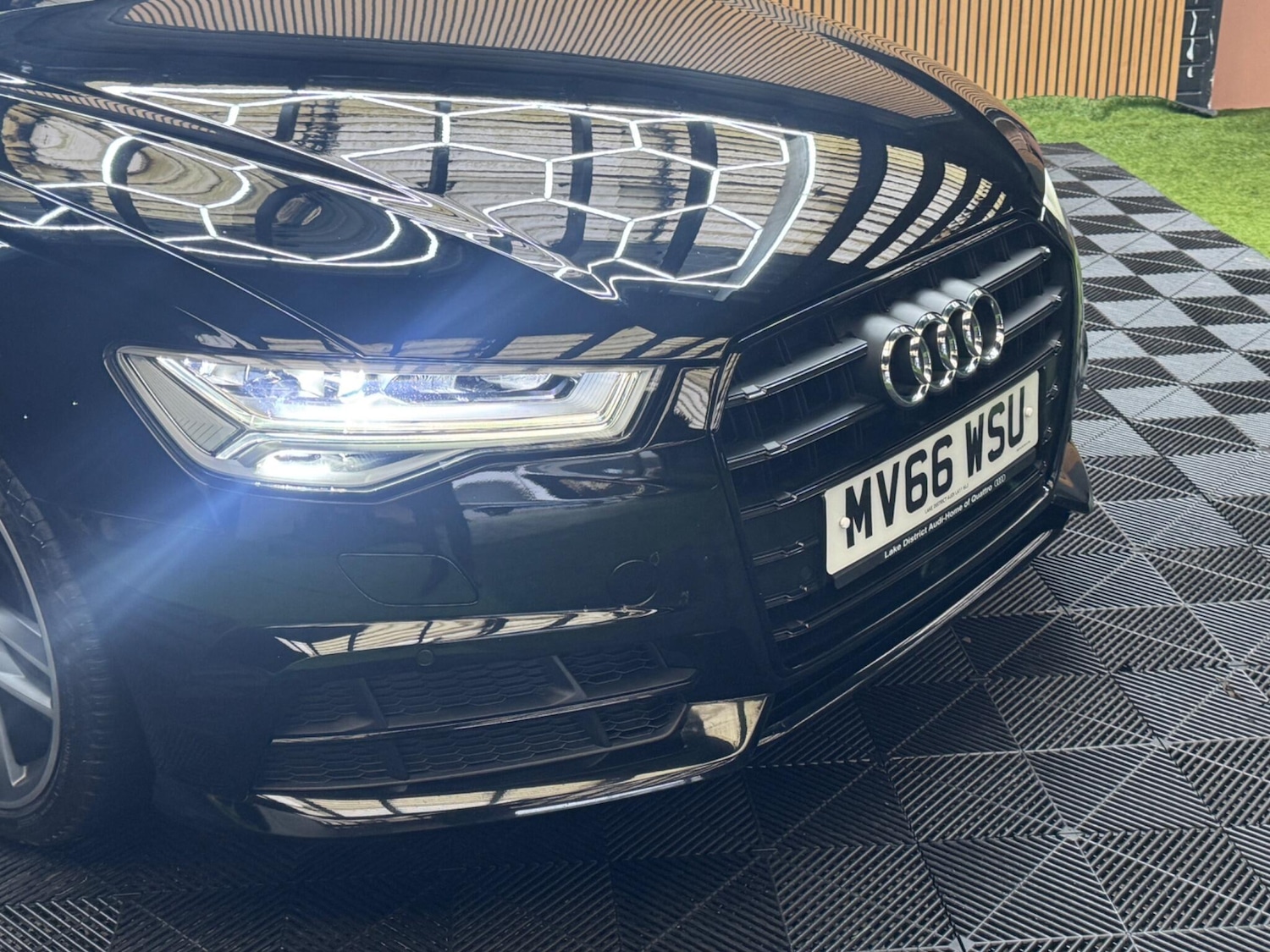 Used Audi A6 2016 for sale - 77191468: Photo 54