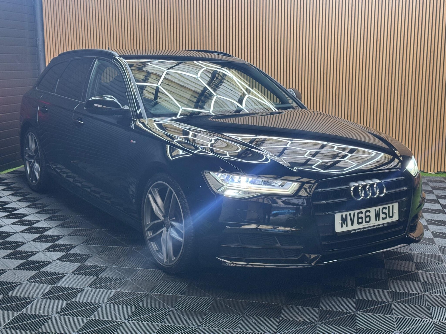 Used Audi A6 2016 for sale - 77191468: Photo 7