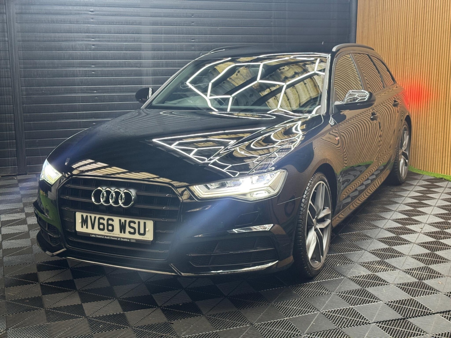 Used Audi A6 2016 for sale - 77191468: Photo 8