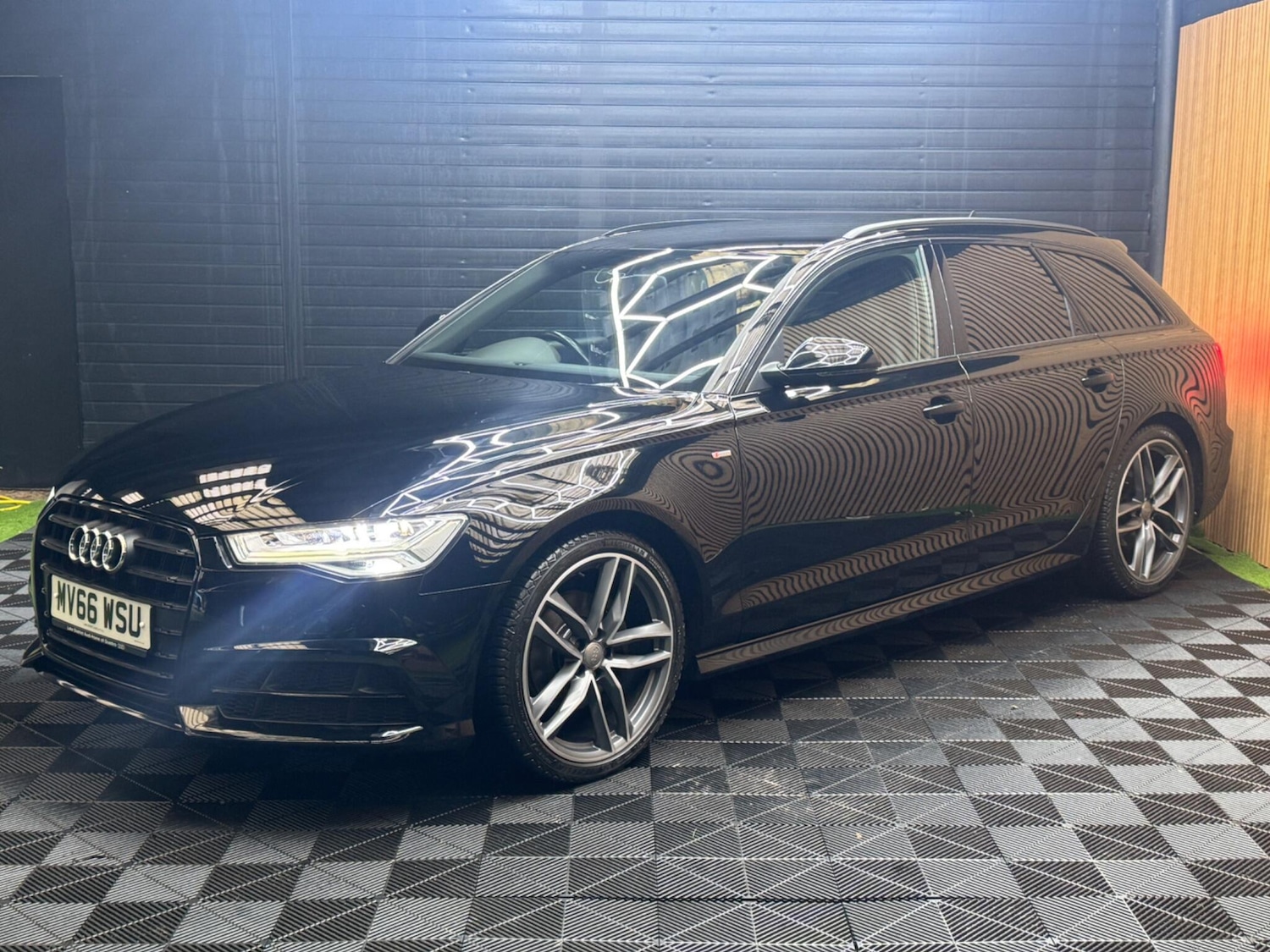 Used Audi A6 2016 for sale - 77191468: Photo 9