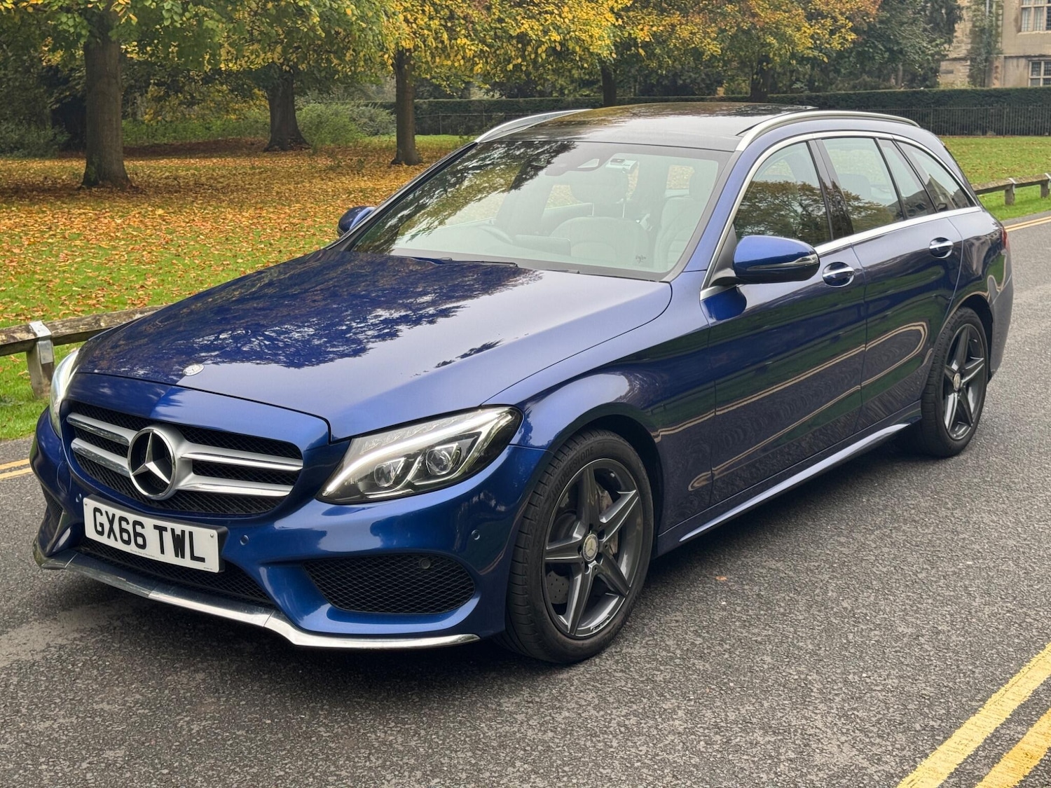 Used Mercedes-Benz C Class 2016 for sale - 76688971: Photo 13
