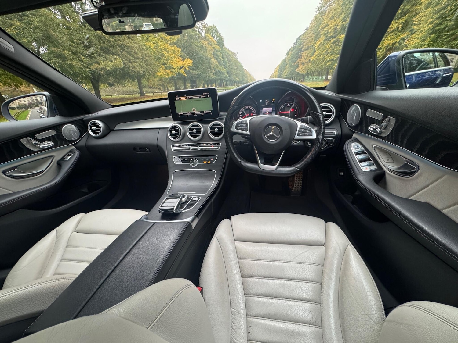 Used Mercedes-Benz C Class 2016 for sale - 76688971: Photo 16