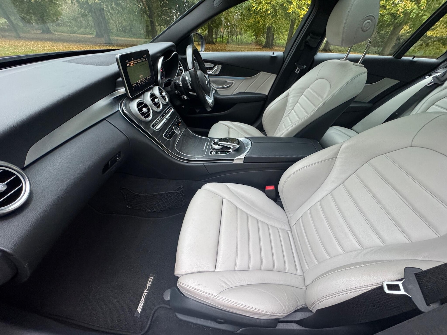 Used Mercedes-Benz C Class 2016 for sale - 76688971: Photo 17