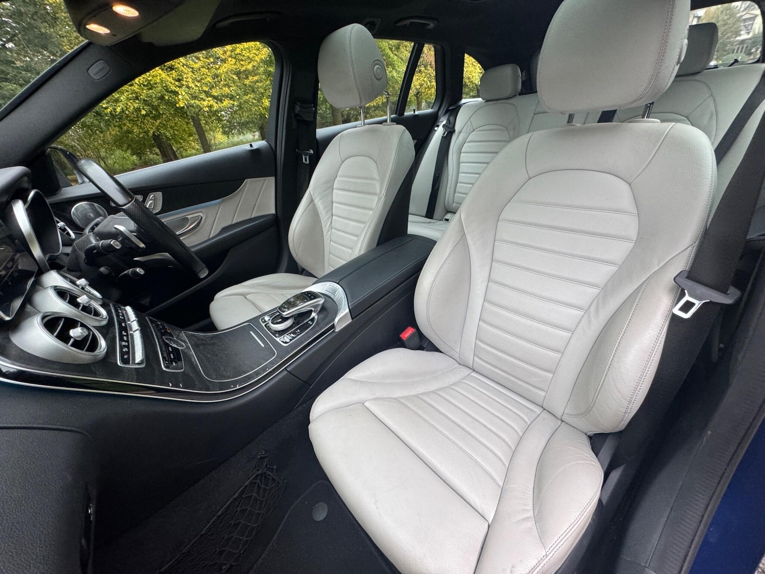 Used Mercedes-Benz C Class 2016 for sale - 76688971: Photo 18