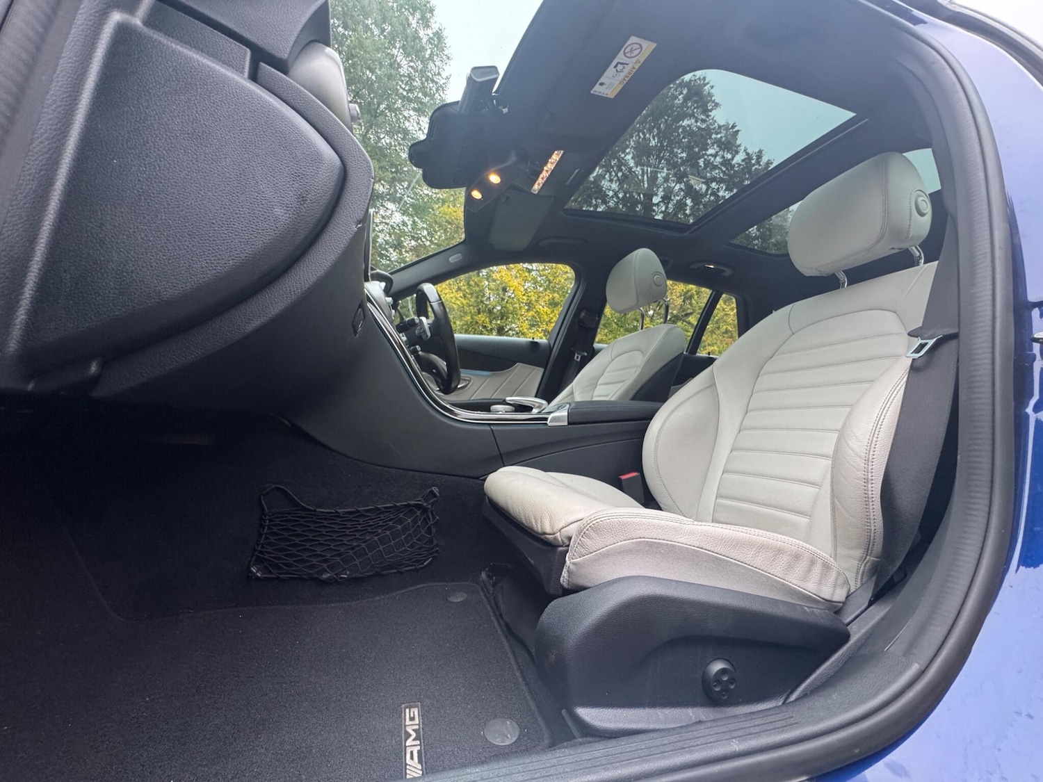 Used Mercedes-Benz C Class 2016 for sale - 76688971: Photo 19