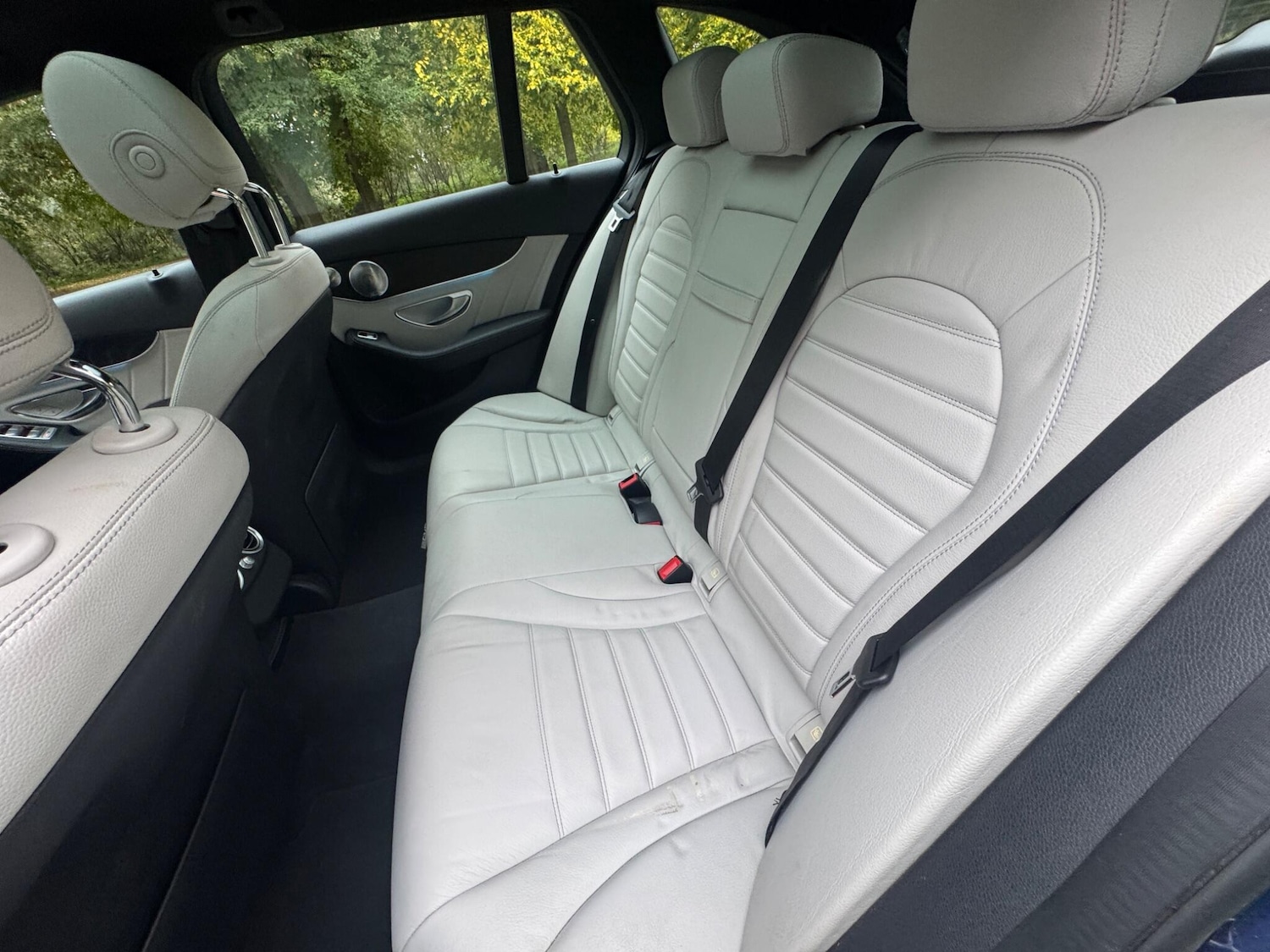 Used Mercedes-Benz C Class 2016 for sale - 76688971: Photo 20