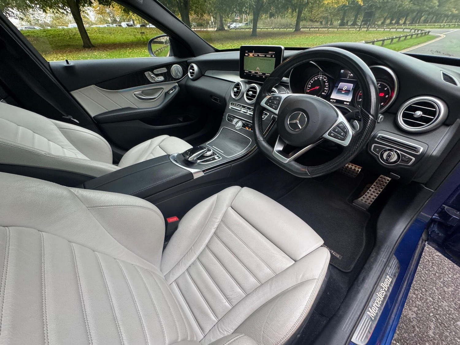 Used Mercedes-Benz C Class 2016 for sale - 76688971: Photo 25