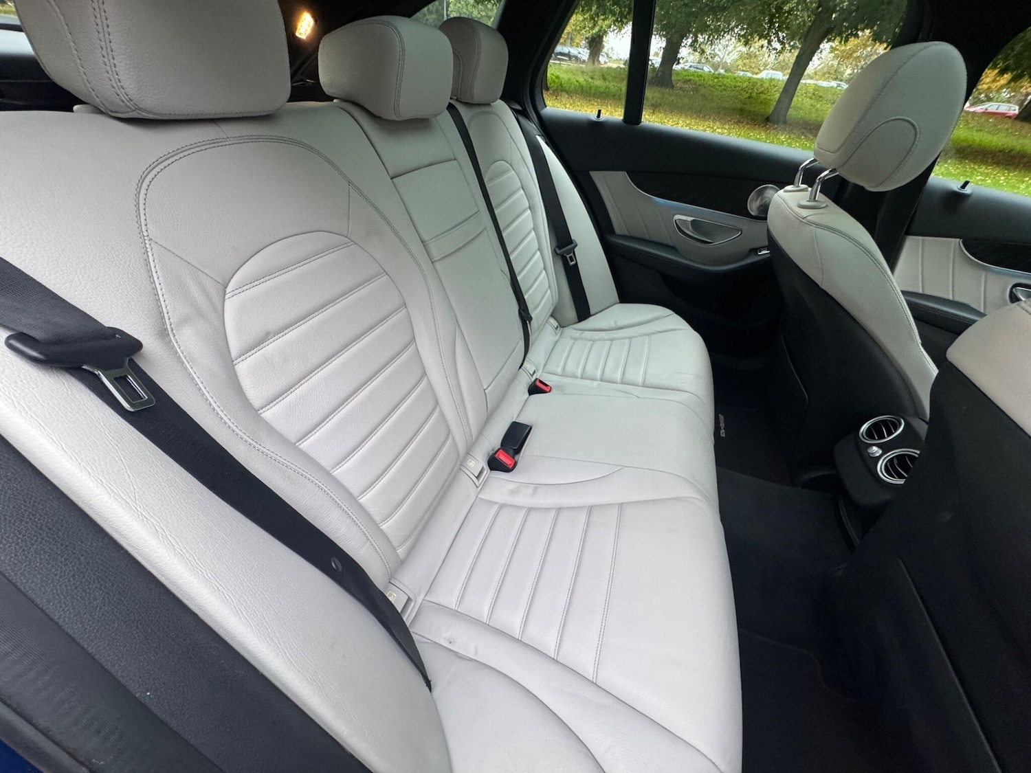 Used Mercedes-Benz C Class 2016 for sale - 76688971: Photo 26