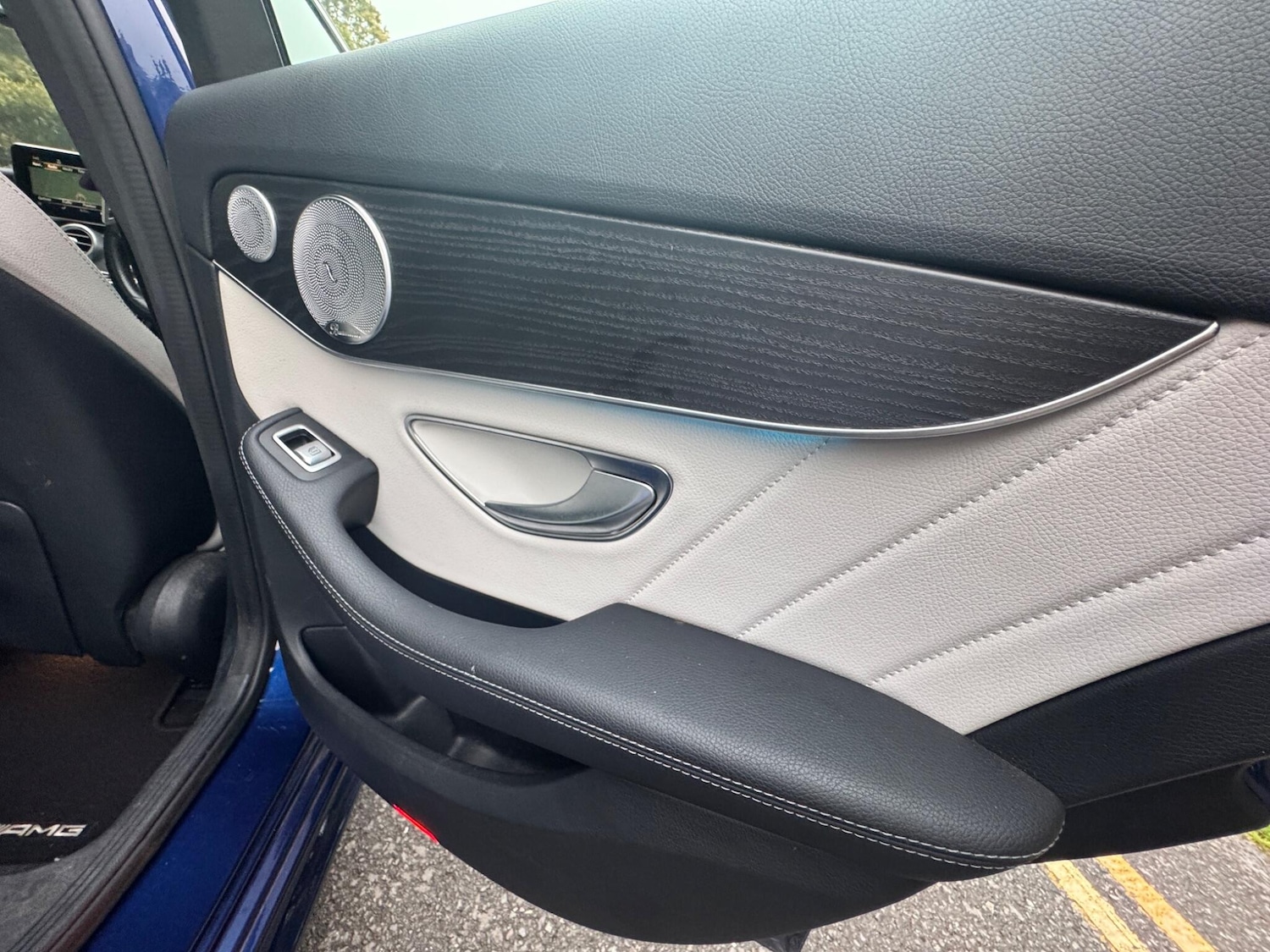 Used Mercedes-Benz C Class 2016 for sale - 76688971: Photo 28