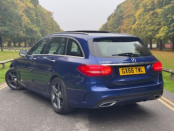 Used Mercedes-Benz C Class 2016 for sale - 76688971: Photo