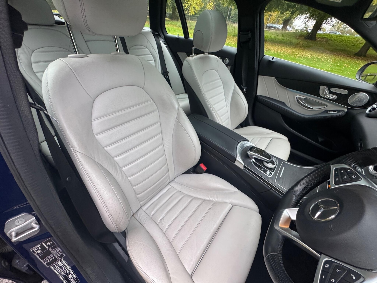 Used Mercedes-Benz C Class 2016 for sale - 76688971: Photo 30