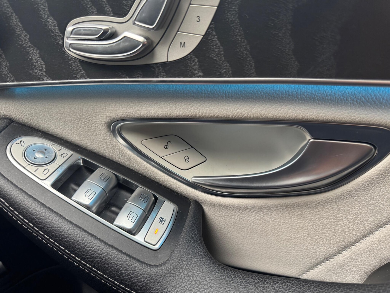 Used Mercedes-Benz C Class 2016 for sale - 76688971: Photo 36