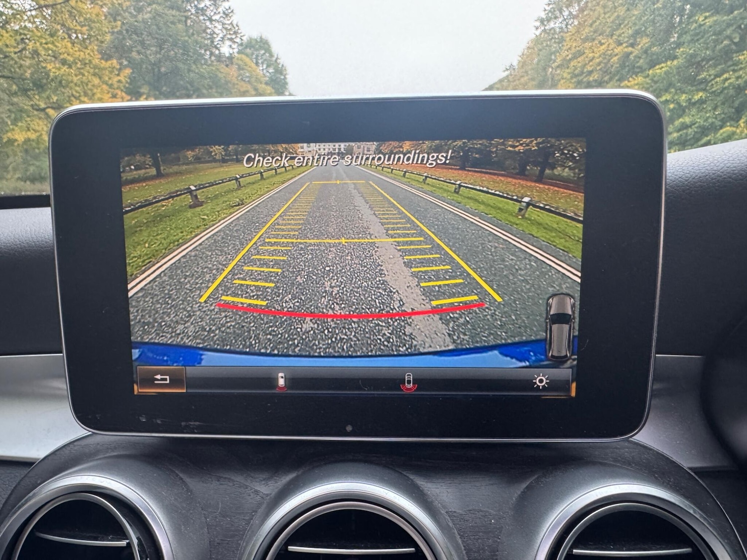 Used Mercedes-Benz C Class 2016 for sale - 76688971: Photo 37