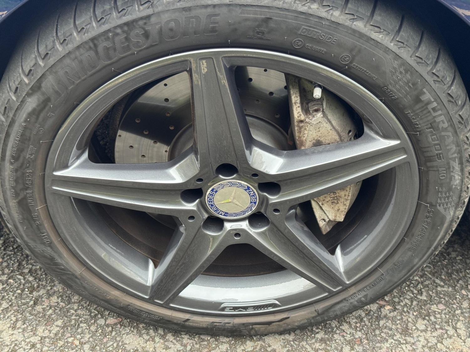 Used Mercedes-Benz C Class 2016 for sale - 76688971: Photo 38